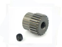 PINION GEAR  64P 22T 7075 HARD