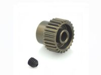 PINION GEAR  64P 26T 7075 HARD