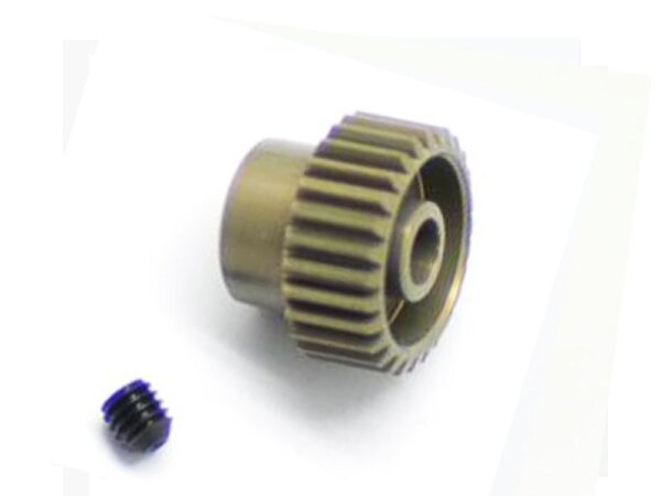 PINION GEAR  64P 28T 7075 HARD