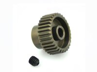 PINION GEAR  64P 31T 7075 HARD