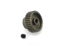 PINION GEAR  64P 34T 7075 HARD