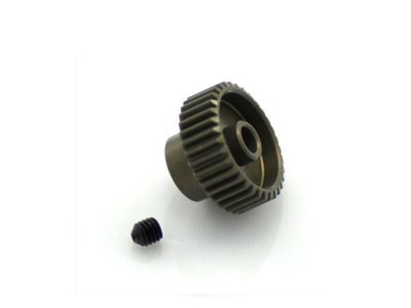 PINION GEAR  64P 35T 7075 HARD