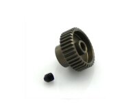 PINION GEAR  64P 35T 7075 HARD