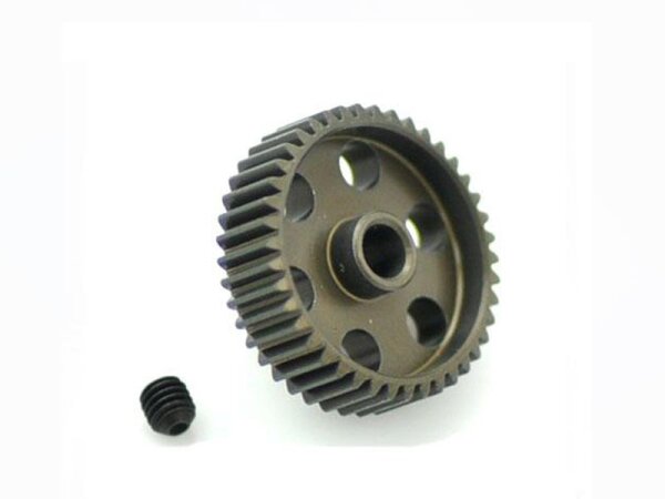PINION GEAR  64P 42T 7075 HARD