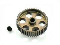 PINION GEAR  64P 49T 7075 HARD