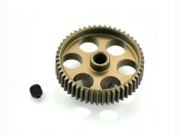 PINION GEAR  64P 51T 7075 HARD