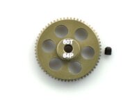 PINION GEAR  64P 60T 7075 HARD
