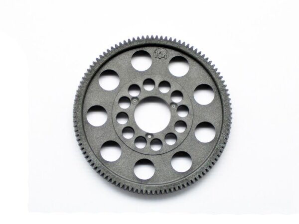 SPUR GEAR  64P  104T
