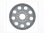 SPUR GEAR  64P  106T
