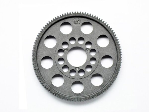SPUR GEAR  64P  108T