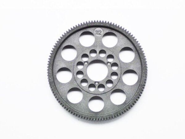 SPUR GEAR  64P  112T