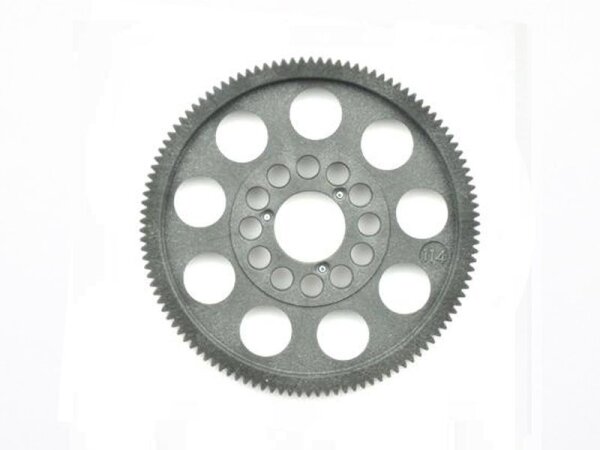 SPUR GEAR  64P  114T