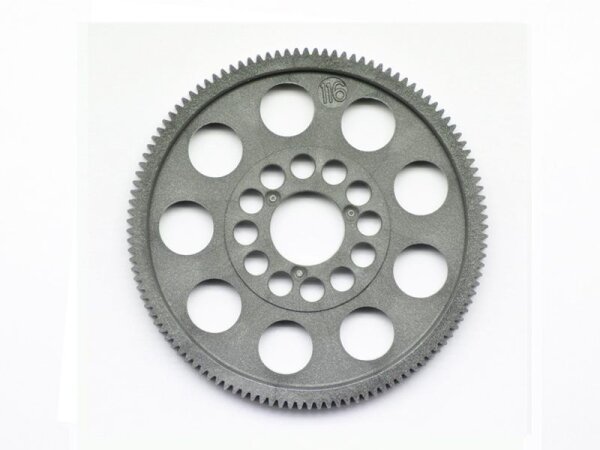 SPUR GEAR  64P  116T