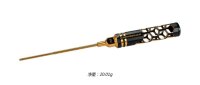 Allen Wrench 2.0 X 120mm Black Golden