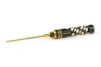 Allen Wrench 2.0 X 100mm Black Golden