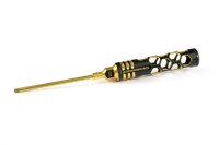 Allen Wrench 3.0 X 100mm Black Golden