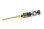 Allen Wrench 4.0 X 100mm Black Golden