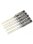 ALLEN WRENCH SET .035 .050 .063 .078 .093X120 (5) Honeycomb