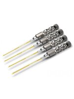 ALLEN WRENCH SET .050 .063 .078 .093X120 4teilig Honeycomb
