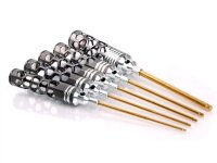 ALLEN WRENCH SET 1.5 2.0 2.5 3.0 4.0&5.0x120 (6) Honeycomb