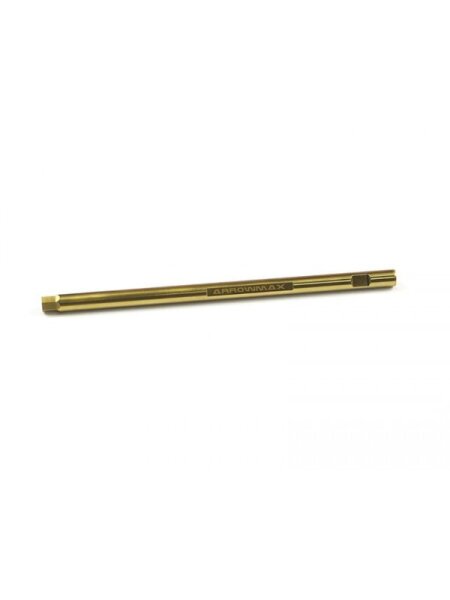 Allen Wrench 4.0 X 100MM Tip Only (Tungsten Steel)