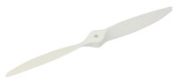 Fiala 2-Blatt 43x10 Verbrenner Holzpropeller - weiss