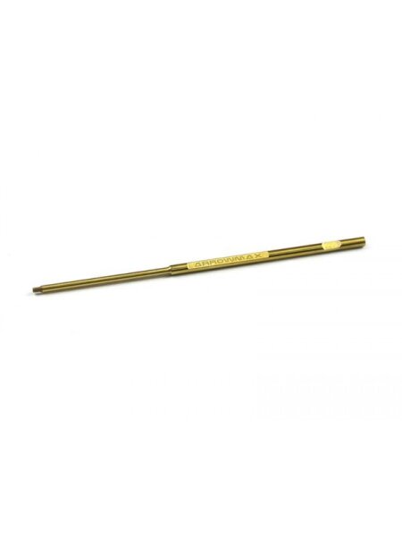 Allen Wrench .050 X 100MM Tip Only (Tungsten Steel)