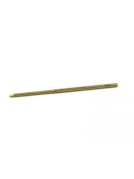 Allen Wrench .078 (5/64) X 100MM Tip Only (Tungsten Steel)