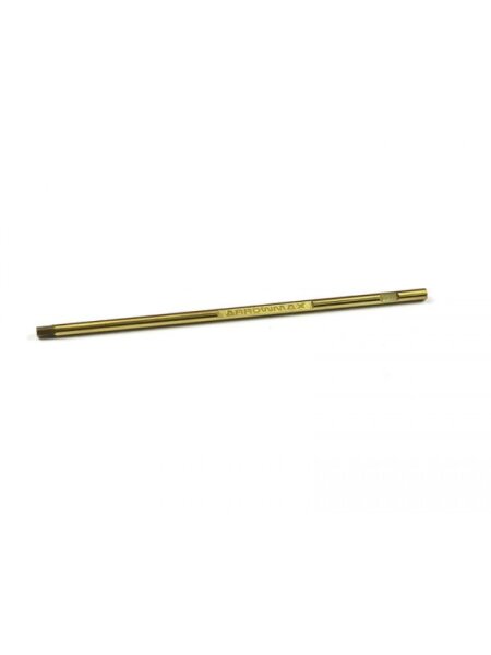 Allen Wrench .093 (3/32) X 100MM Tip Only (Tungsten Steel)