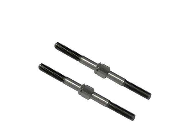 Turn-Buckle Shaft 3X42MM (Titanium)?2?