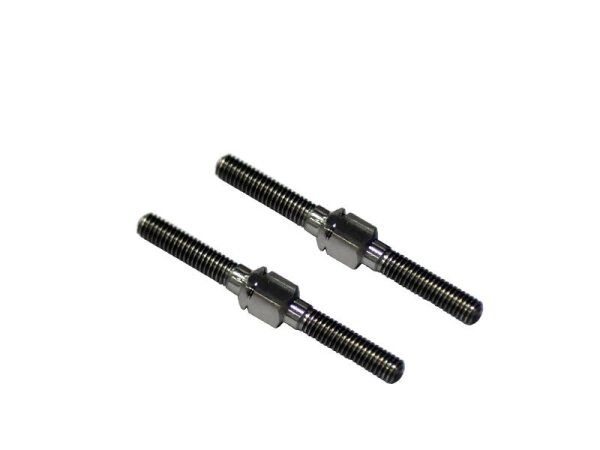 Turn-Buckle Shaft 3X32MM (Titanium)?2?