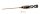 Ball Driver Hex Wrench 2.0 X 120mm Black Golden