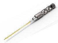 BALL DRIVER HEX WRENCH .093 (3/32) X 120MM Honeycomb