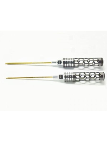 BALL DRIVER  SET.078, .093, X 120MM - 2-teilig,  Honeycomb