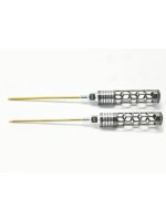 BALL DRIVER  SET.078, .093, X 120MM - 2-teilig,  Honeycomb