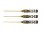 Ball Driver Hex Wrench Set 2.0, 2.5 & 3.0 X 120mm - 3