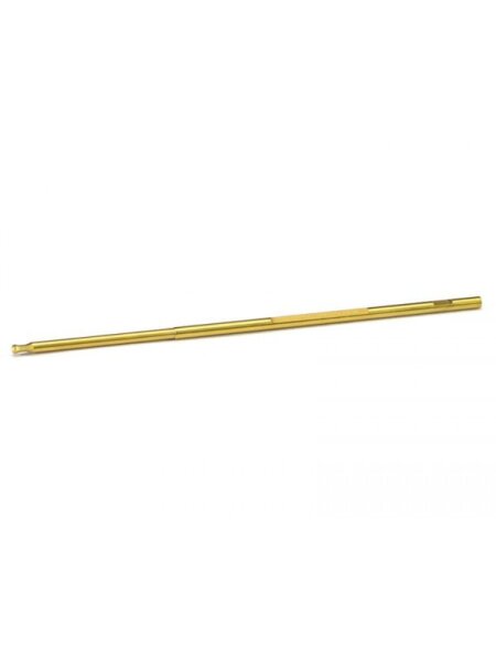 Ball Driver Hex Wrench 2.0 X 120MM Tip Only (Tungsten Steel)