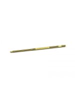 Ball Driver Hex Wrench 2.0 X 100MM Tip Only (Tungsten Steel)
