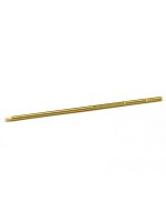 Ball Driver Hex Wrench 2.5 X 120MM Tip Only (Tungsten Steel)