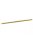 Ball Driver Hex Wrench 2.5 X 120MM Tip Only (Tungsten Steel)