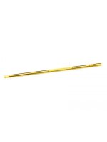 Ball Driver Hex Wrench 2.5 X 100MM Tip Only (Tungsten Steel)