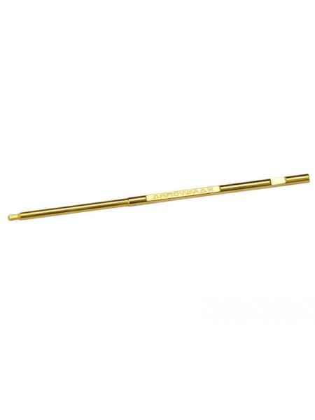 Ball Driver Hex Wrench .078 (5/64) X 100MM Tip Only