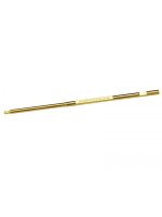 Ball Driver Hex Wrench .078 (5/64) X 100MM Tip Only
