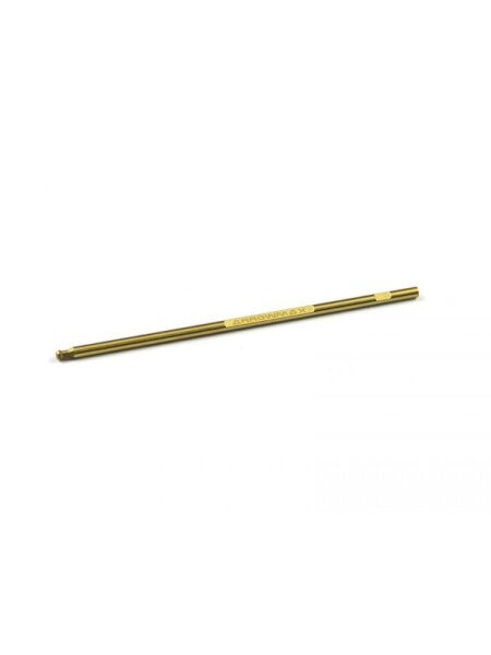 Ball Driver Hex Wrench .093 (3/32) X 100MM Tip Only