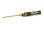 Flat Head Screwdriver 3.0 X 100mm Black Golden