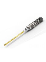 FLAT HEAD SCREWDRIVER 5.0 X 120MM Honeycomb