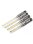 FLAT HEAD Schrauber SET 3.0 4.0 5.0&5.8 4teilig Honeycomb