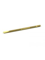 Flat Head Screwdriver 4.0 X 100MM Tip Only V3