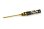 Phillips Screwdriver 4.0 X 100mm Black Golden