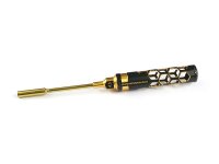 Nut Driver 4.5 X 100mm Black Golden